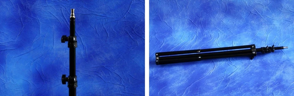 Massa Studiozelt Set 60cm 2x 85w Lampe, 2x Stativ, 2x Schirm, Beleuchtung - Bild 3 von 4