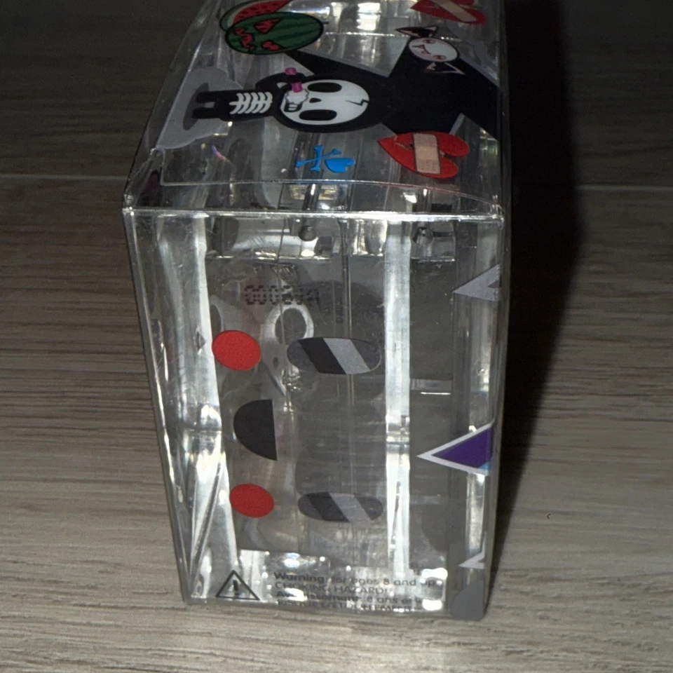 Tokidoki W Adios Charm Cromatico Paleta Edición Limitada Nuevo En Caja Y2K OG De Colección Foto 4 de 4