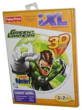 Fisher-Price iXL Learning System Software Green Lantern 3D Game