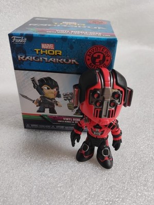 FUNKO MYSTERY MINIS BOBBLE-HEAD FIGUR THOR RAGNAROK SAKKARRIAN GUARD