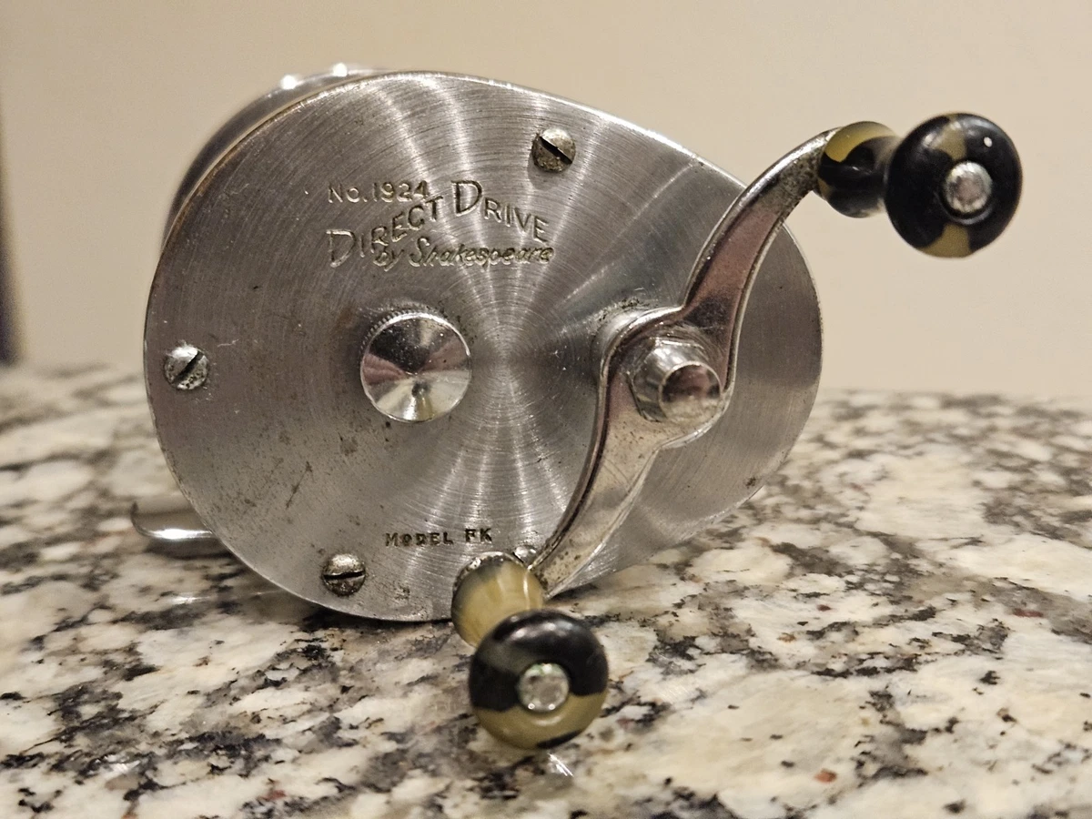 Shakespeare 1924 Reel for sale - eBay