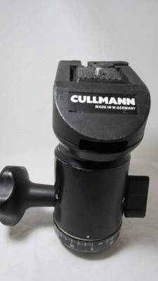 Cullman Panoramic Tri-Pod Ball Head Black 