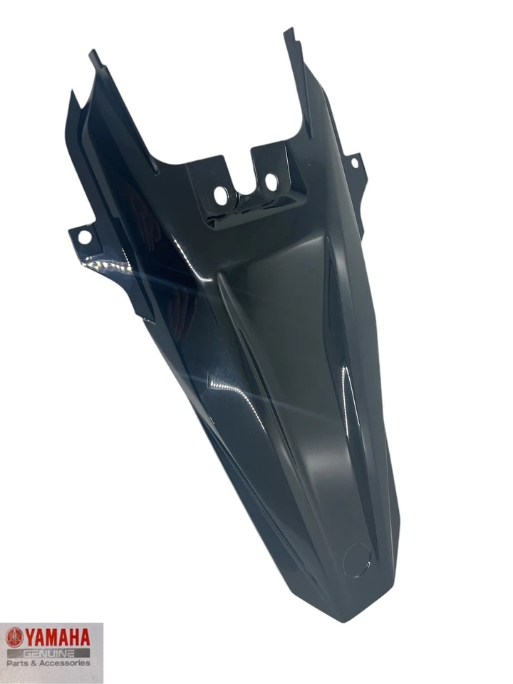 Heckverkleidung schwarz OE Yamaha WR 125 R / X - Bild 1 von 1
