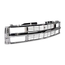 Cross Bar Grille Assembly Fits Chevrolet GM1200463 15981106-PFM