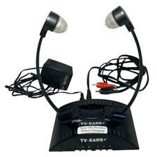 TV Ears 3.0 Wireless Voice Clarifying Headset Dr. Recommended - Tested / Works