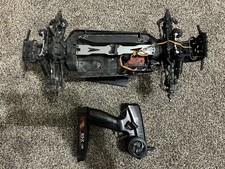 Redcat Racing Blackout XTE 4x4 Roller/Slider