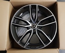 1x AMG Felge 22 Zoll GLE 167 V167 X167 C167 11x22 ET50 A1674013600 NEU 1x AMG Felge 22 Zoll GLE 167 V167 X167 C167 11x22 ET50 A1674013600 NEU