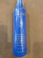 Nakery Beauty SkinRecovery Universal Clarifying Face, Body  Scalp Spray