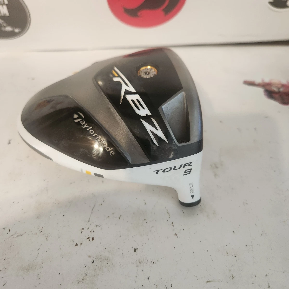taylormade rbz tour driver head products for sale | eBay