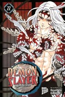Demon Slayer - Kimetsu No Yaiba 22 | Gotouge, Koyoharu | Kartoniert