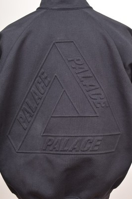 DDP Palace Thermal Bonded Bomber Jacket Big Logo Size M | eBay
