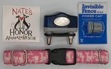 Invisible Fence MICROLITE RECEIVER 800 Series 10K w/Collar, Battery