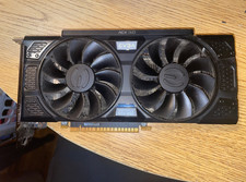 EVGA GeForce GTX 1050 TI SSC Gaming 4GB GDDR5 Graphics Card