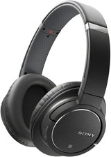 Sony Wireless Noise Cancelling Headphones MDR-ZX770BN BLACK