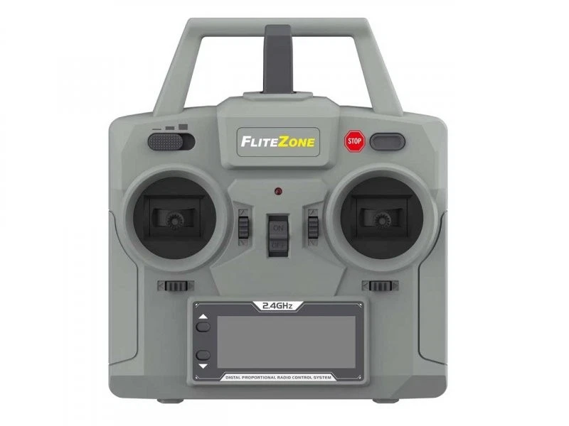 FliteZone Bell UH-1DX Helicopter (SAR) RTF, 16400 Günther Modellsport - Bild 2 von 2