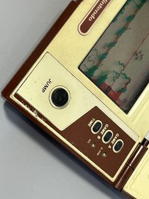 Nintendo Game & Watch Donkey Kong II Tested Vintage LCD Handheld Japan #74