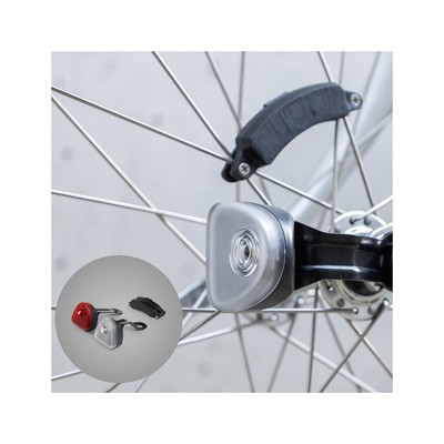 REELIGHT Magnetic wheel mounting light kit SL100 FLASH COMPACT V3