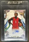 2024-25 Topps Inception Jae'Sean Tate Auto Autograph #AC-JT Rockets