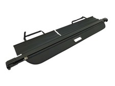 FOR KIA SPORTAGE (MK2) REAR PARCEL SHELF BOOT LOAD COVER BLACK 2005-2009