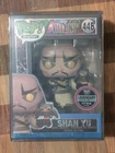 SHAN YU Funko Pop DISNEY Villains 1/1734 Pcs MULAN Asian LEGENDARY