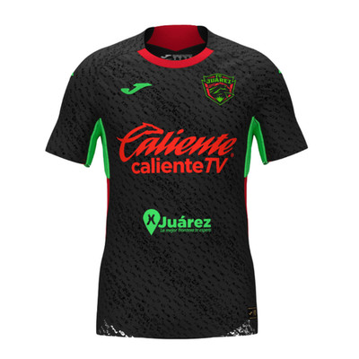 NEW JOMA Juarez Men's Away Jersey / Camiseta 2025 2026 Mexico