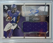 2015 Donruss Signature Series Football Cards 4