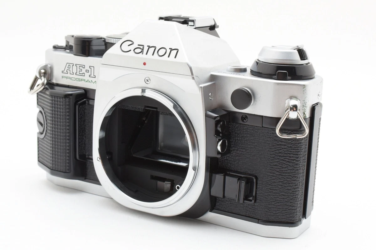 Canon Ae 1 Body Only for sale | eBay