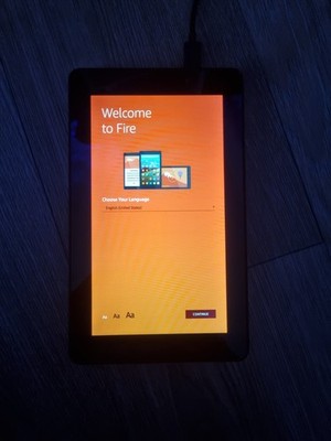 Amazon Fire 7