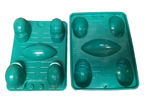 Moule à oeufs de Pâques vintage 1995 Jello Jiggler Shots vert fluorescent | eBay