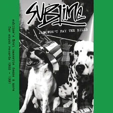 Sublime Jah Won't Pay the Bills Poster Wall Art Photo Prints 16, 20, 24