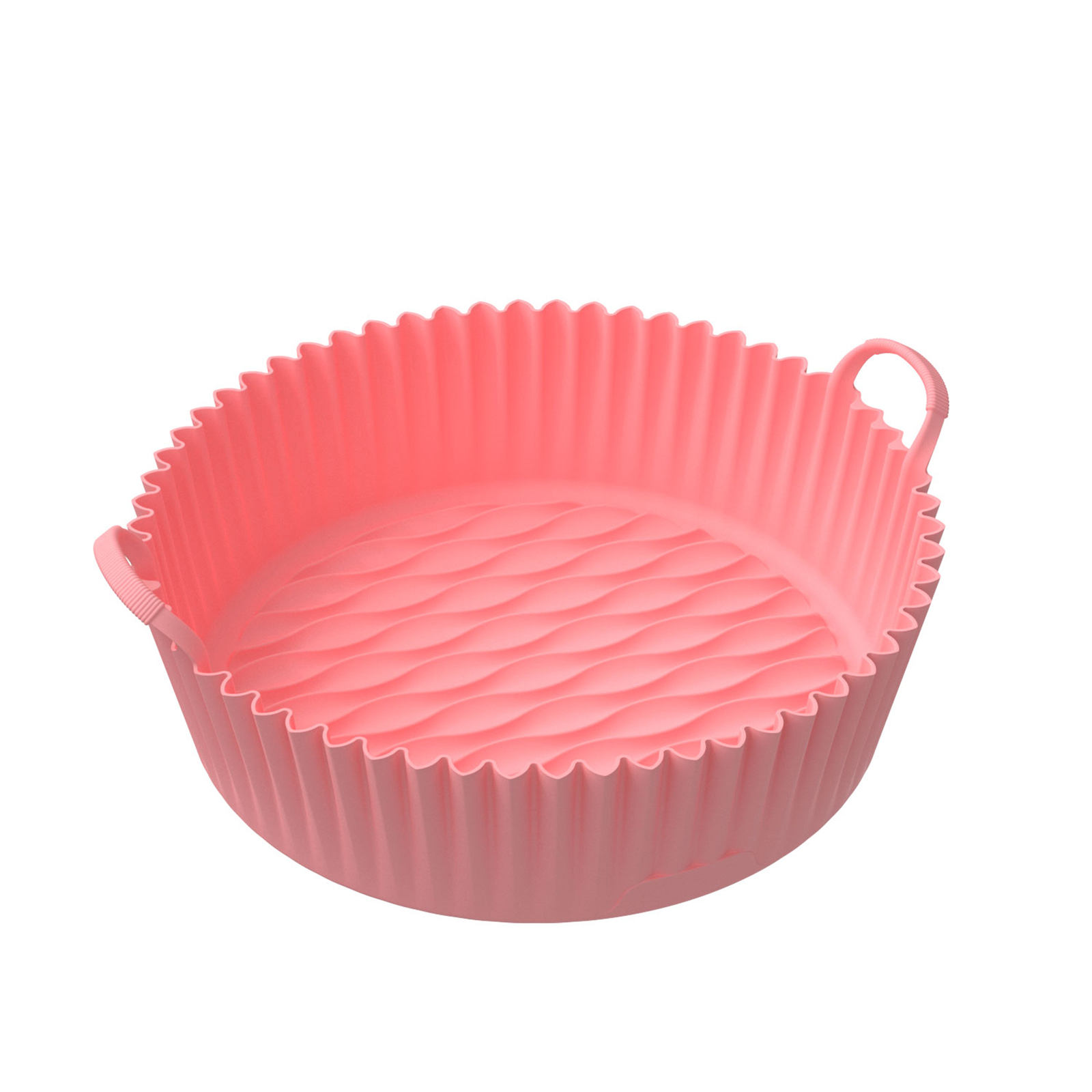 Baking Tray Wavy Grain Design Bakeware French Fries Baking Basket Fryer
