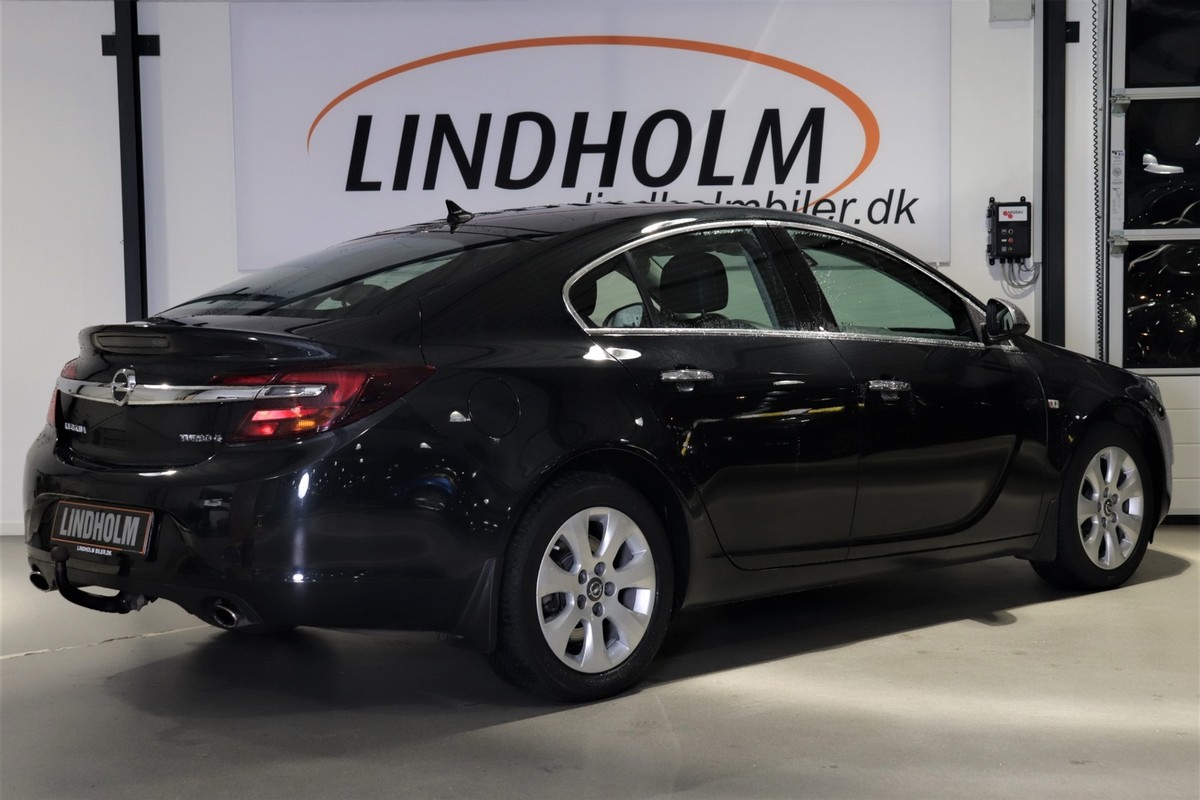Opel Insignia 2,0 T 250 Cosmo aut. 4x4
