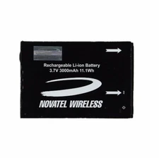 New OEM Novatel Verizon Jetpack 4G Hotspot MiFi 4620L 3000mAh Battery