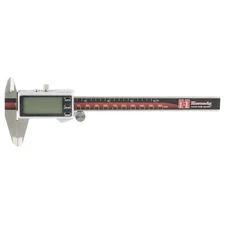 Hornady Digital Caliper with Extra Large LCD Screen Precision Tool with Case