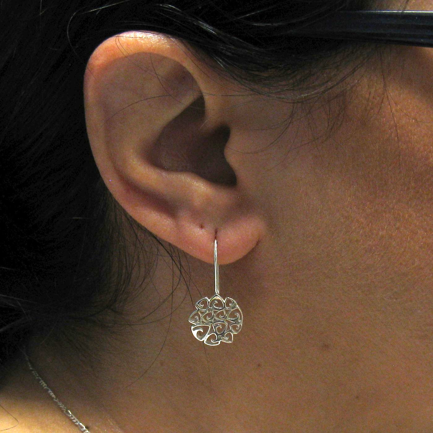 Emmerling Sliver Plated Tiara 2165