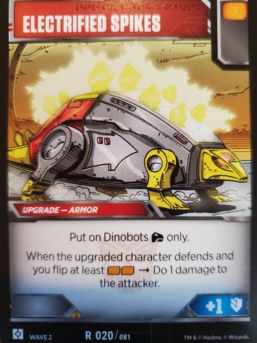 Transformers TCG Wave 2 Rise of the Combiners Battle Cards * Pick One * - Picture 21 of 82