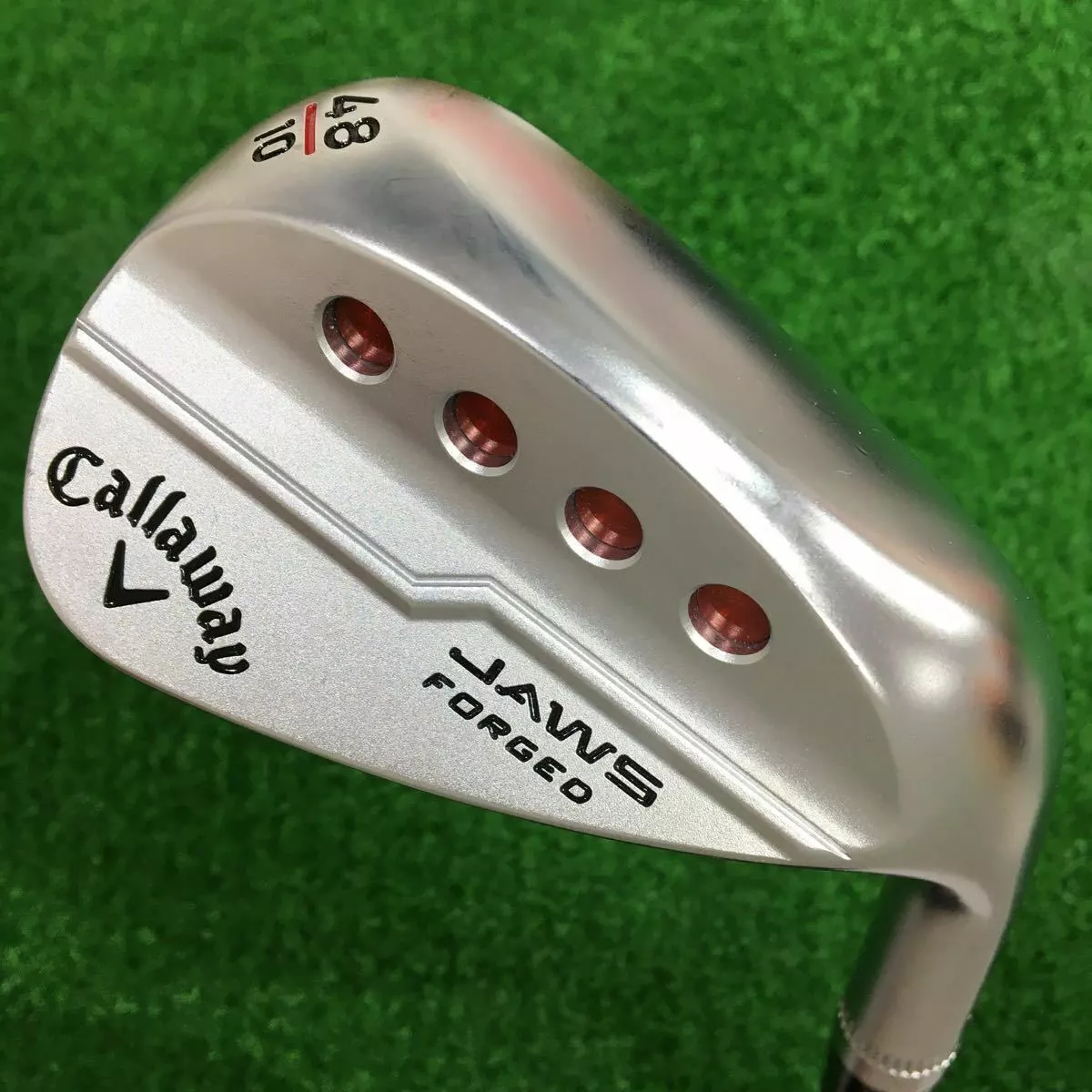 Golf Wedge Callaway Jaws Forged 2020 Dynamic Gold S200 48 JAPAN | eBay