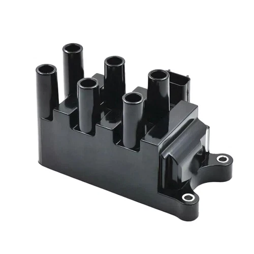 Ignition Coil+6 Spark plug+6 Wire FD498 For Ford F150 E150 Taurus Mazda Mercury - Picture 12 of 18