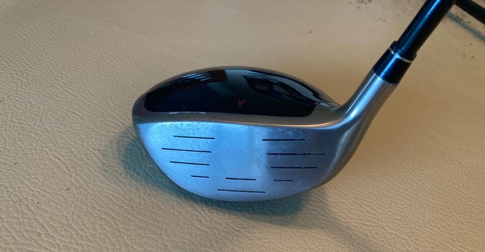 IZZO 12.5* 2 wood ,  Zwood, Reg. Flex, Very Nice - Image 2 of 4