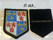 Polizei Frankreich Abzeichen Gendarmerie Ecu (ss168)