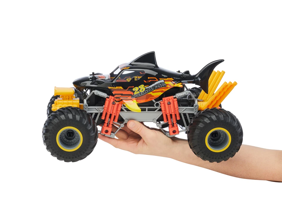 Monster Truck Shark Next Level 1:16 RC Funkgesteuerte Revell - Bild 2 von 4