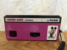 - Vintage UNTESTED - Kodak Eastman: Mickey-Matic