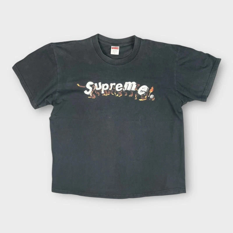 T shirt Supreme Apes SS21 