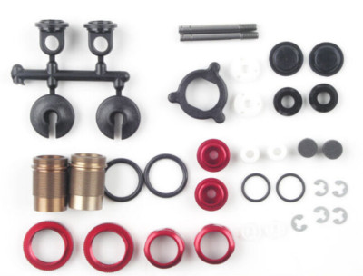 Stossdämpfer beschichted Triple C 19 1:10 EP FAZER GP V-ONE SR Kyosho W-5197V