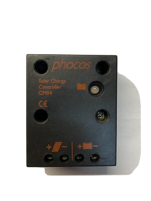 Phocos CM 04  Solar Lderegler