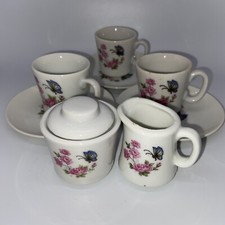 Vintage Mini Japanese Tea Set