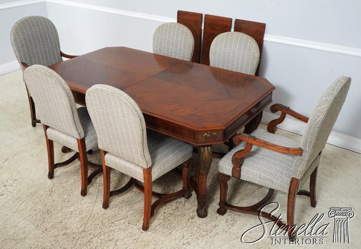 1930s table and chairs sales