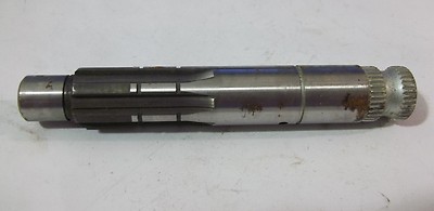 YAMAHA DT1 KICK AXLE 214-15661-00-00 1968-1971 DT1B DT1S DT1CMX