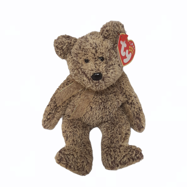 2002 Ty Beanie Baby Harry The Bear With Tag Retired DOB December 9th 2001 for sale online | eBay