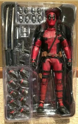 action figure deadpool hot toys